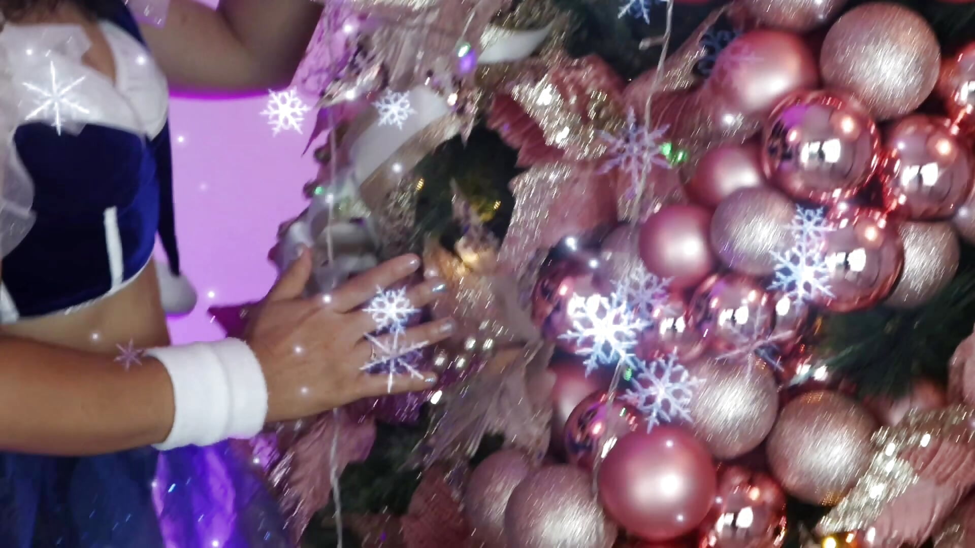 Sexy Mommy Santa Claus