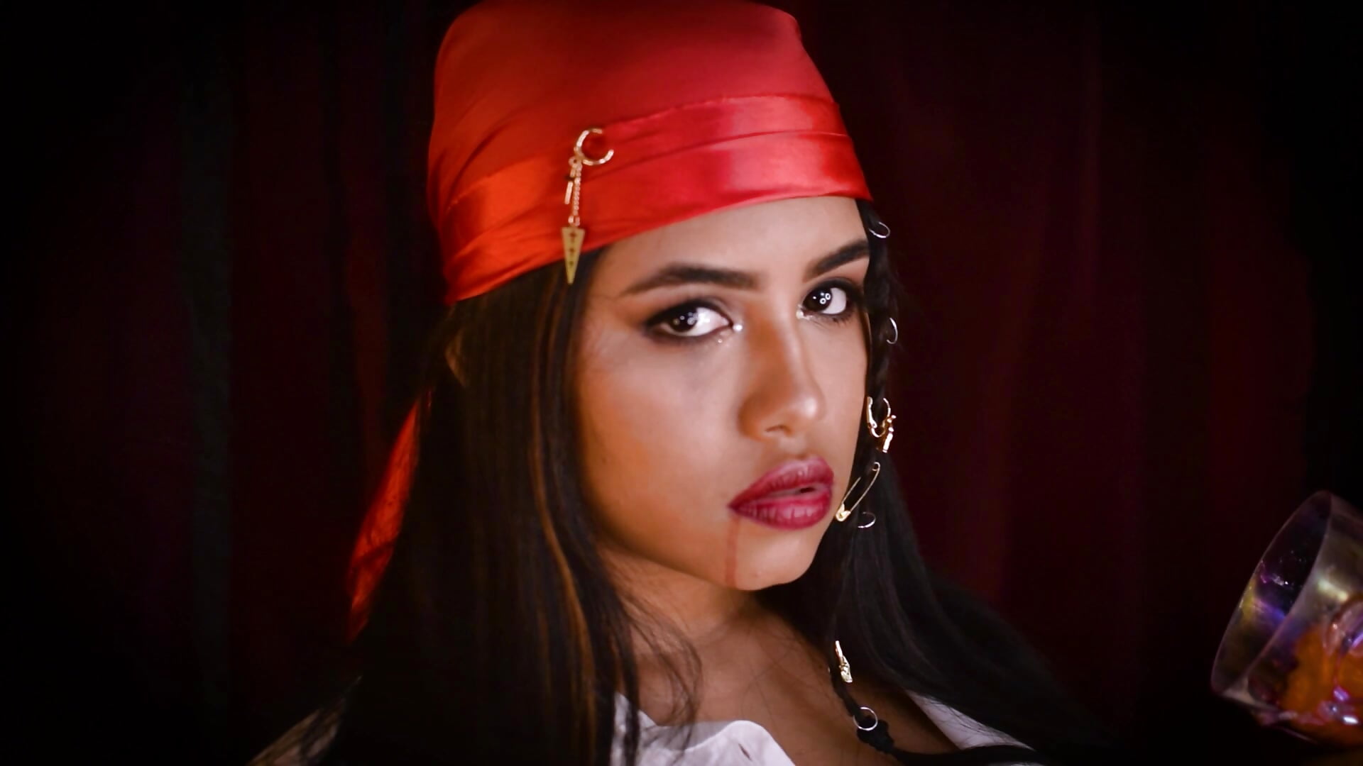 Sexy Halloween ! - video by _Zoe_12 cam model