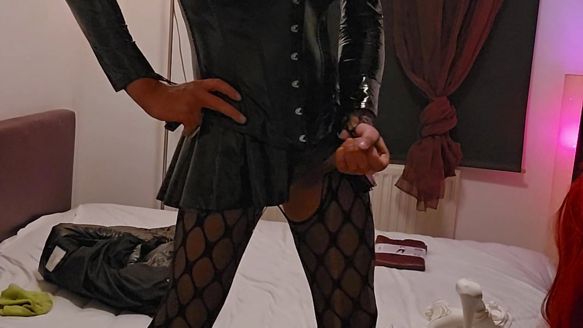 Sissy Amelie - vídeo de la modelo de cam Suchebitch