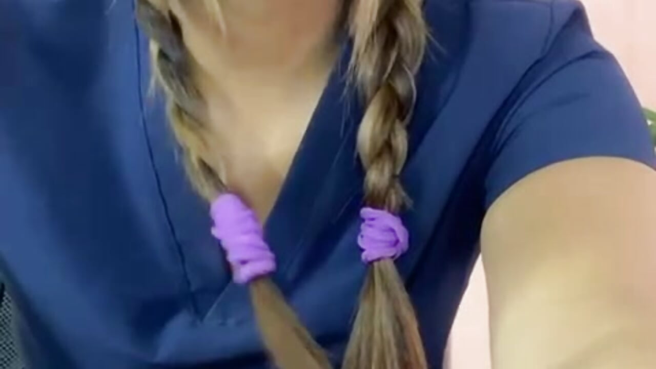 Wednesday is my favorite day for mischief🤤 - video by Alana_Suares1 cam model