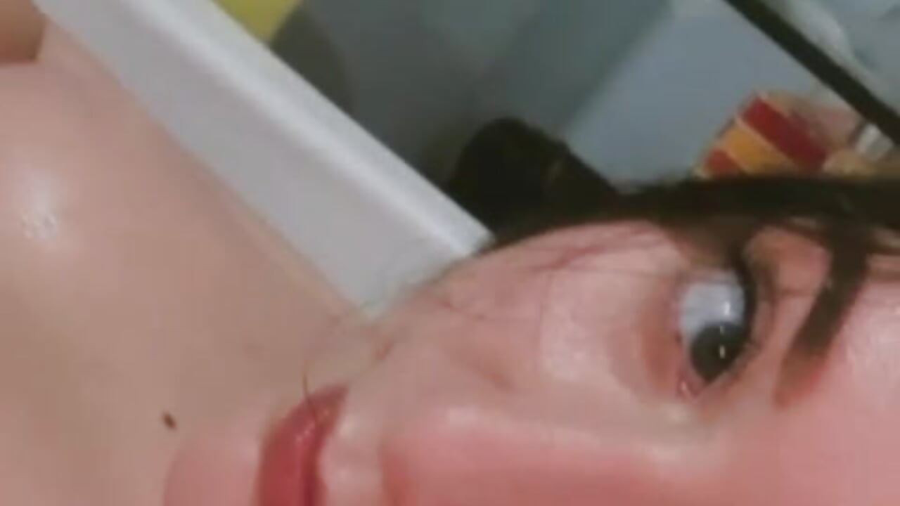 🤭 - video by Andrea_Ramos cam model