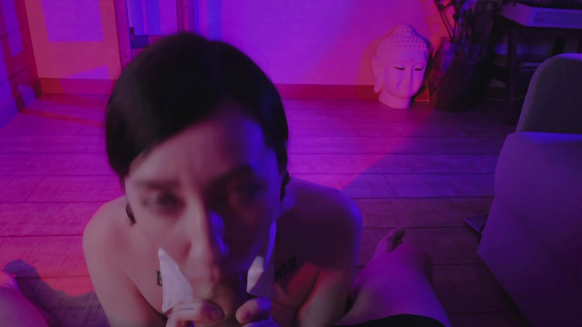 beautiful sex - clip cu blowjob_lovers model videochat