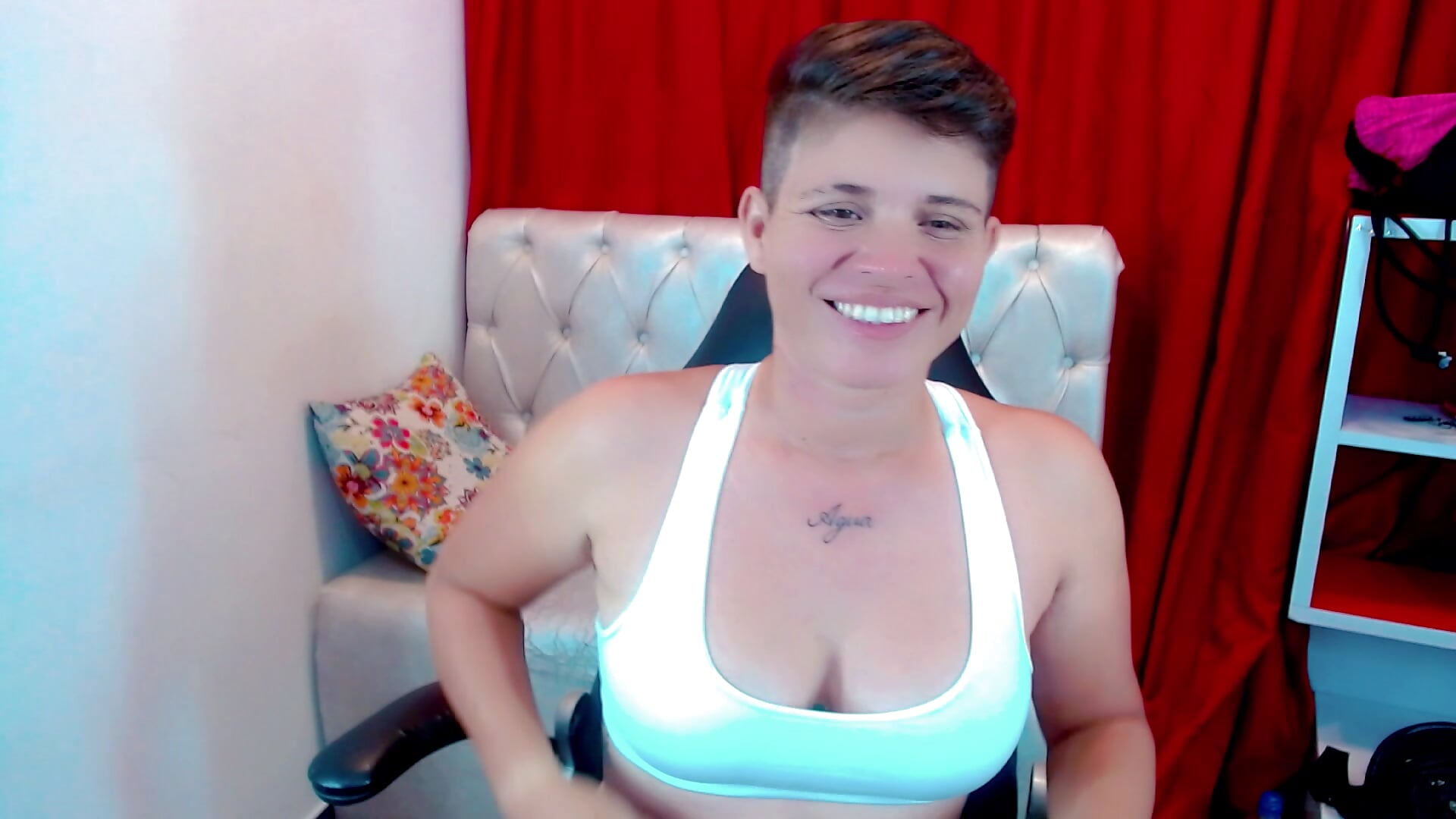 ;) - video by Alison_Smitt cam model