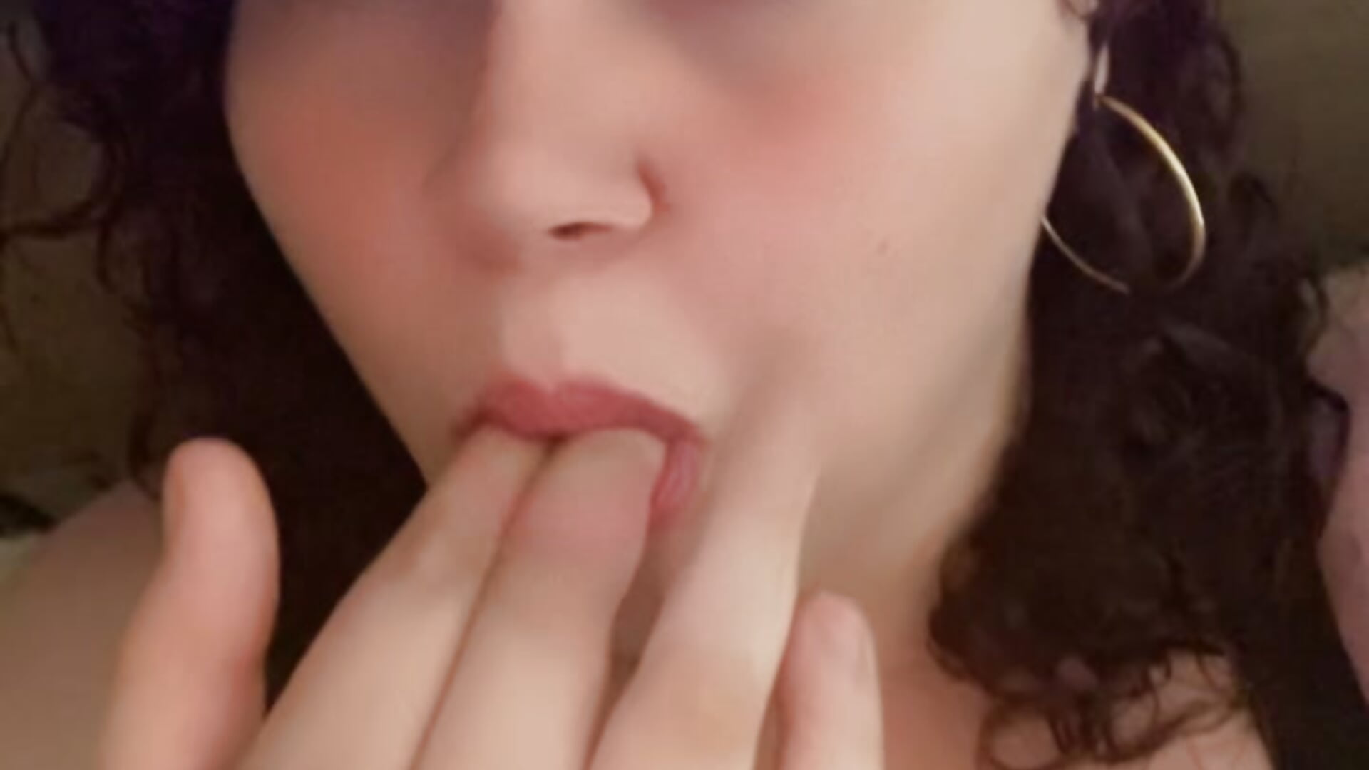 Spit Tease - video lolabun247 kameramallilta