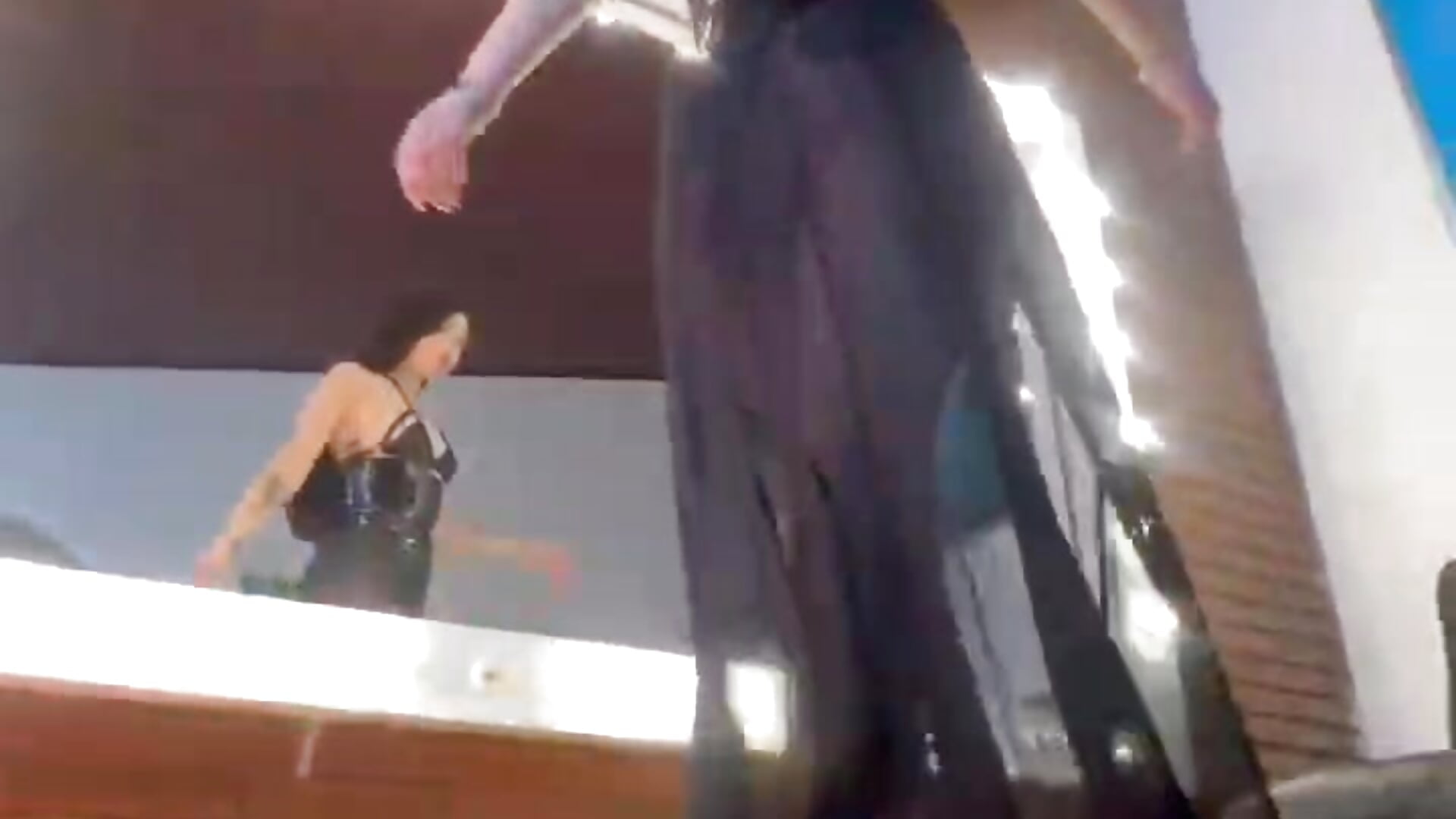 I'm going to crush you, little man - video by Julieta_Russell cam model