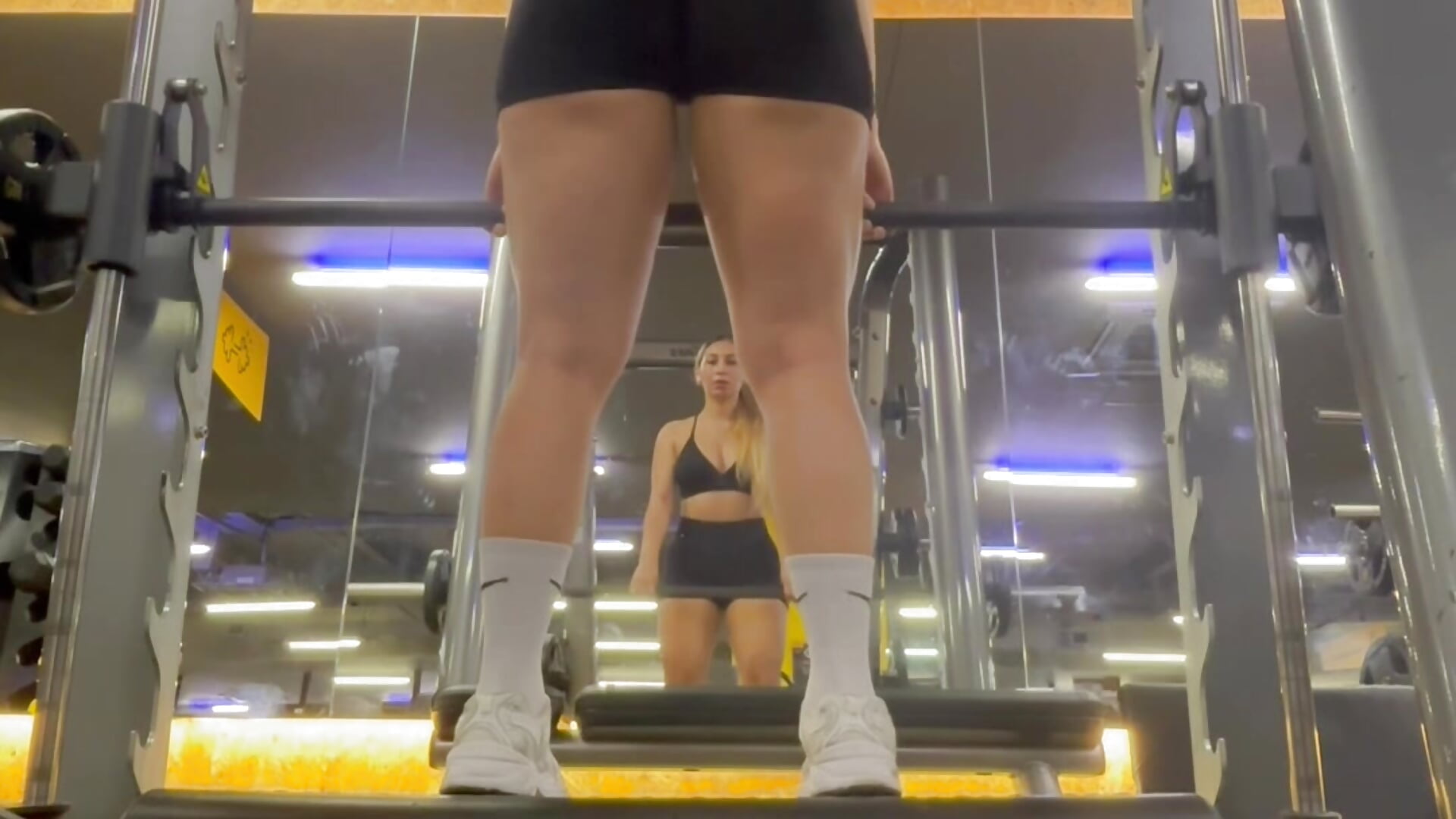 Gym - Vídeo de lilyandersons, modelo de vídeos