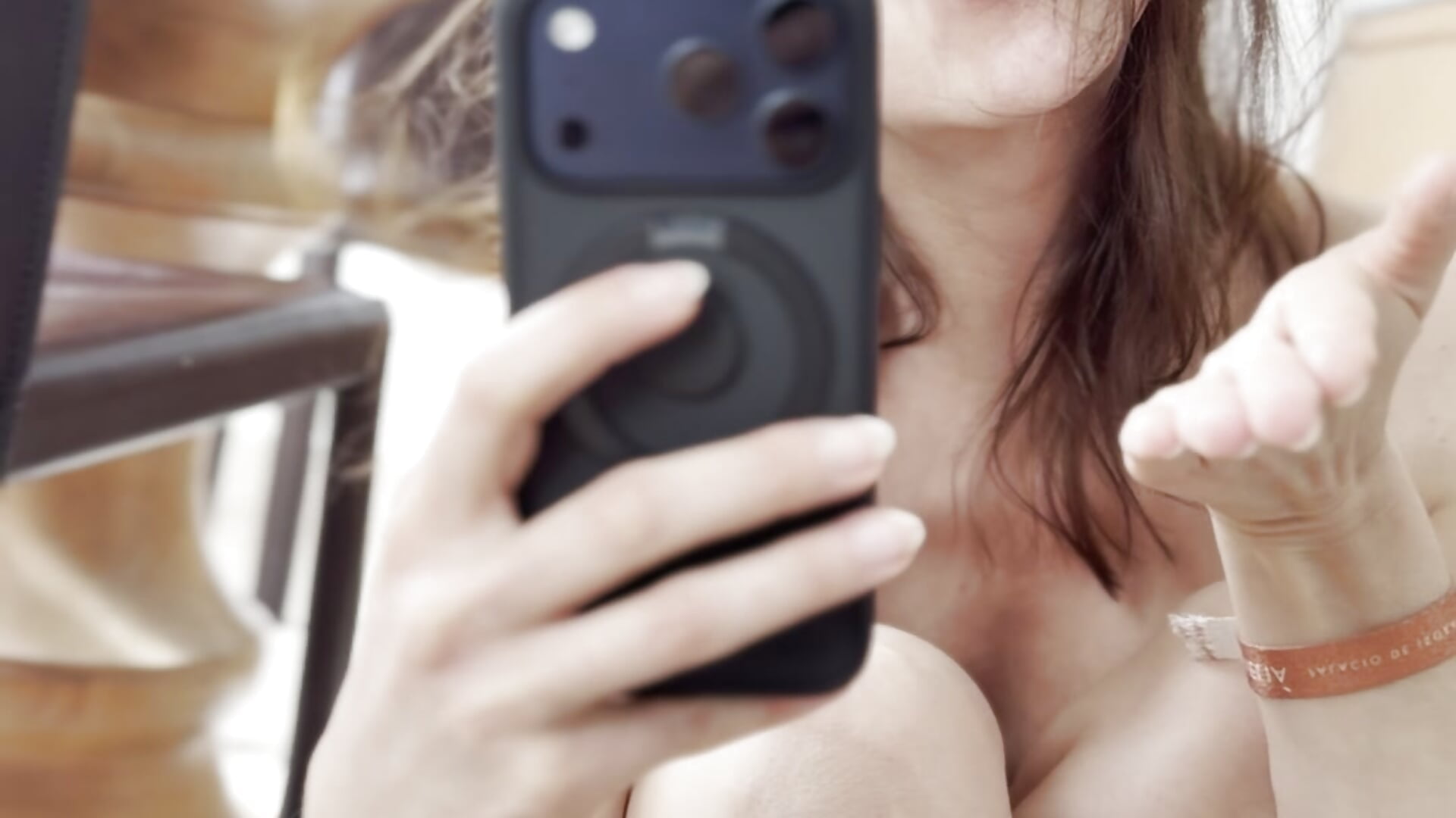 Nachmittagspause mal anders. 💋 - video Mary_Wet kameramallilta