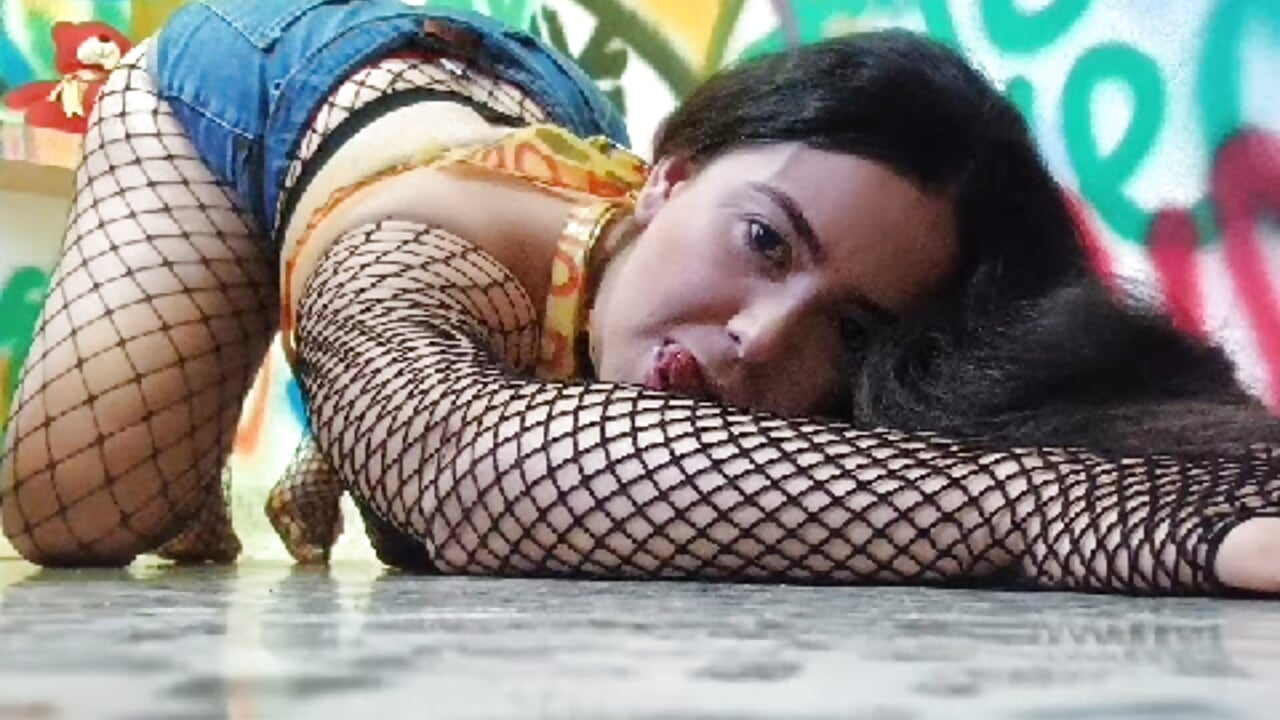 with flow bby✔ - video by MadisonJenner cam model