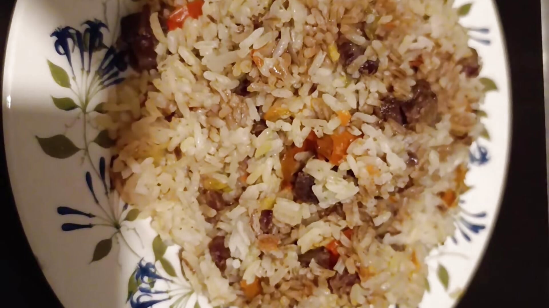 Rice, vegetables and meat  🍚🍆🍅🍠🍄‍🟫🫜 #fypシ❤️💞❤️ – video af freyadevil333 cam-model