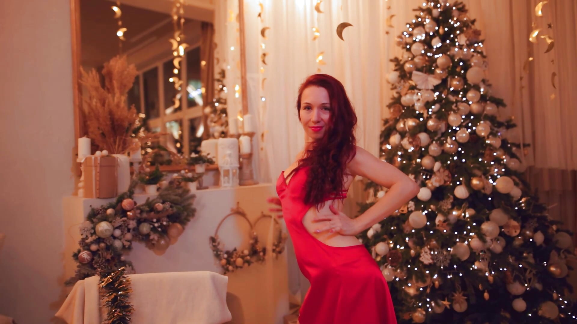 I`m your Christmas miracle - відео від вебкаммоделі Ariel_Maritime