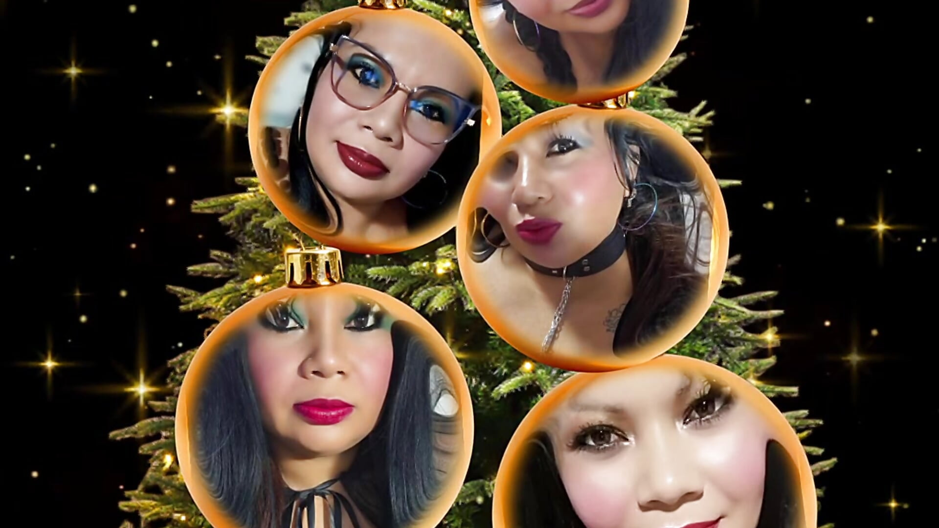 Merry Christmas 😘 - vidéo du modèle de showcams Camila0408