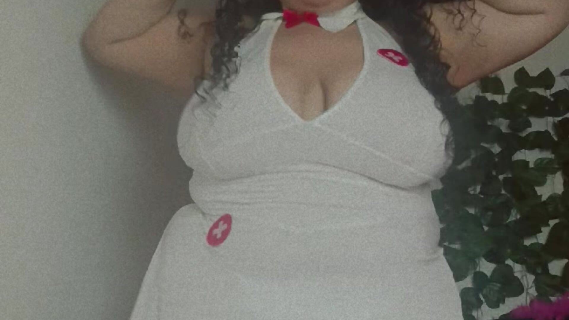Would you let me be your nurse?👩🏻‍⚕️ - video của người mẫu cam jessica_hot_28