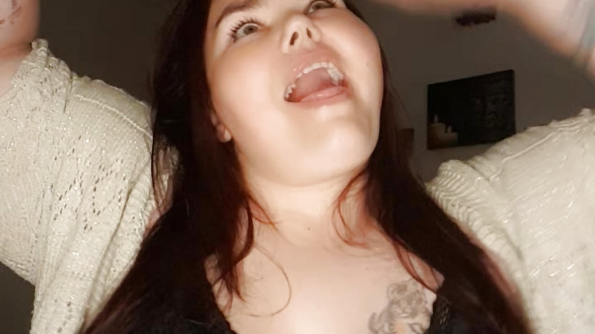 Cheeky shy bbw ssbbw - video by shykitbbw cam model