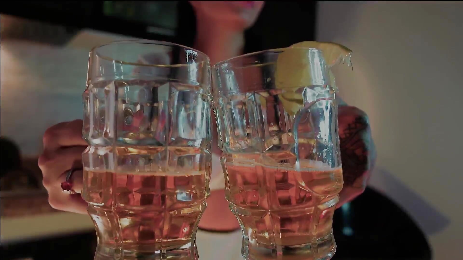 DRINK WITH ME - video by Hollyshtt cam model