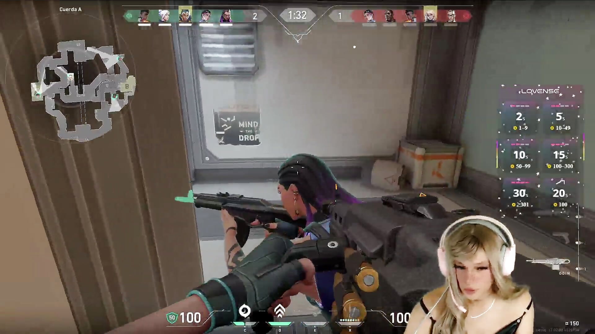 Ezraaa1 – Právě oblíbené video kamerové modelky 140