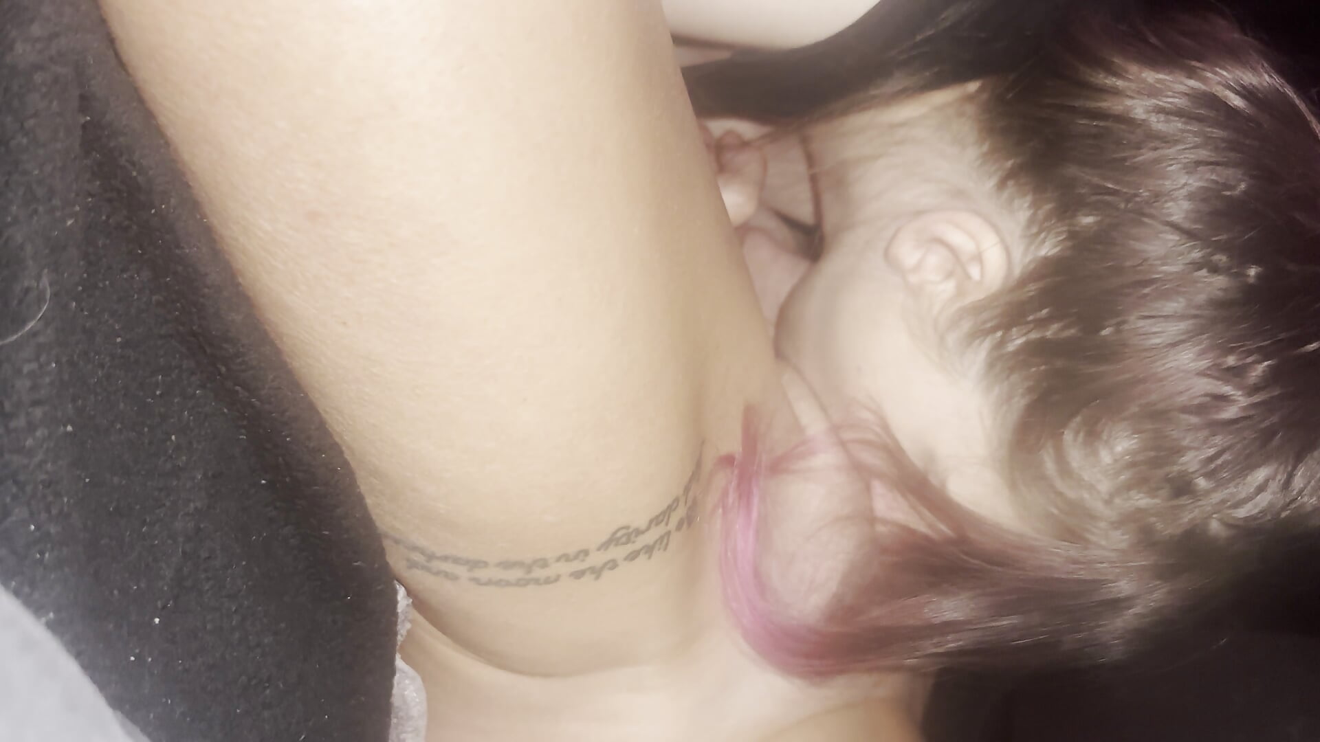 Harley licks n sucks