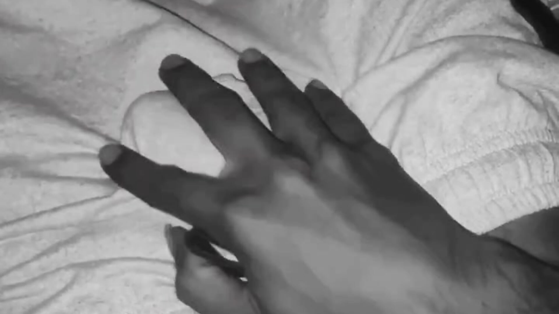 Waking up - video by SANJU_mallu cam model