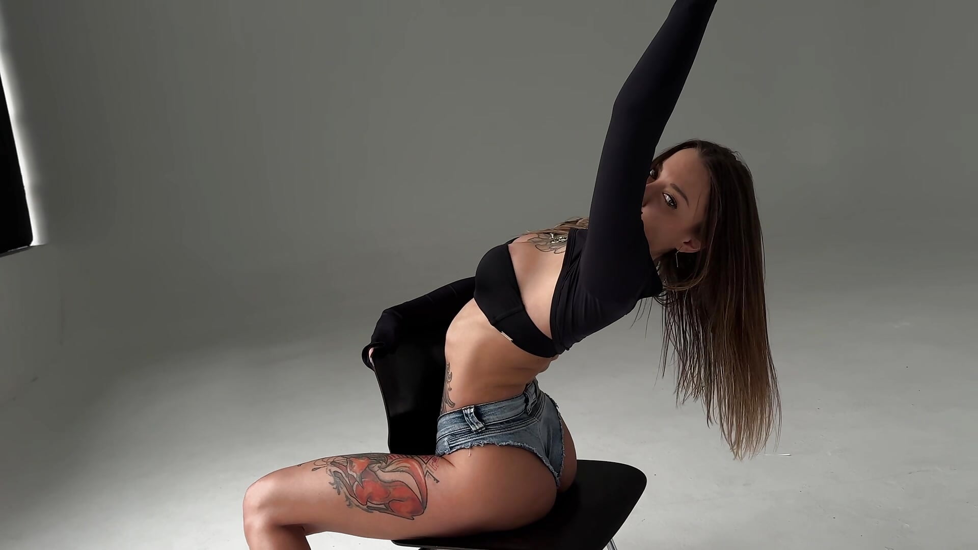 ass－カメラキャストのseilyfoxの動画