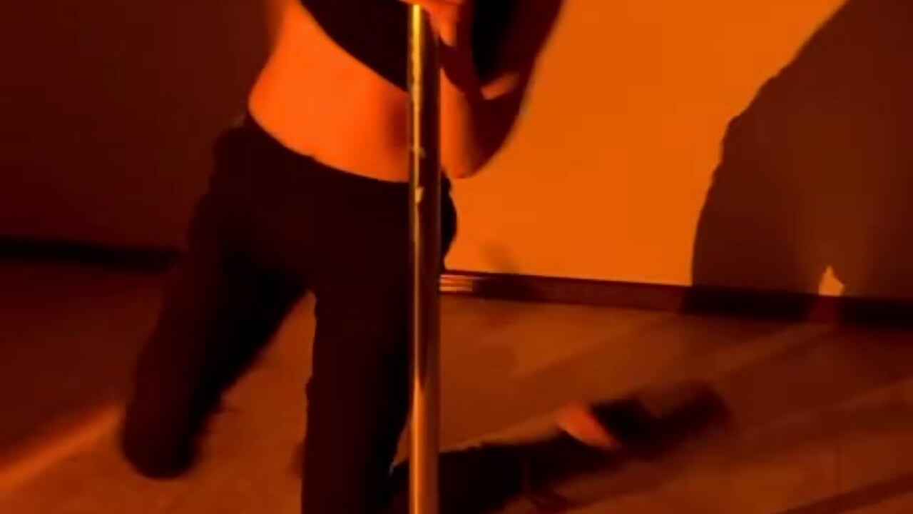 Rammstein-Sonne (pole exot) - video by Sarah_HS cam model