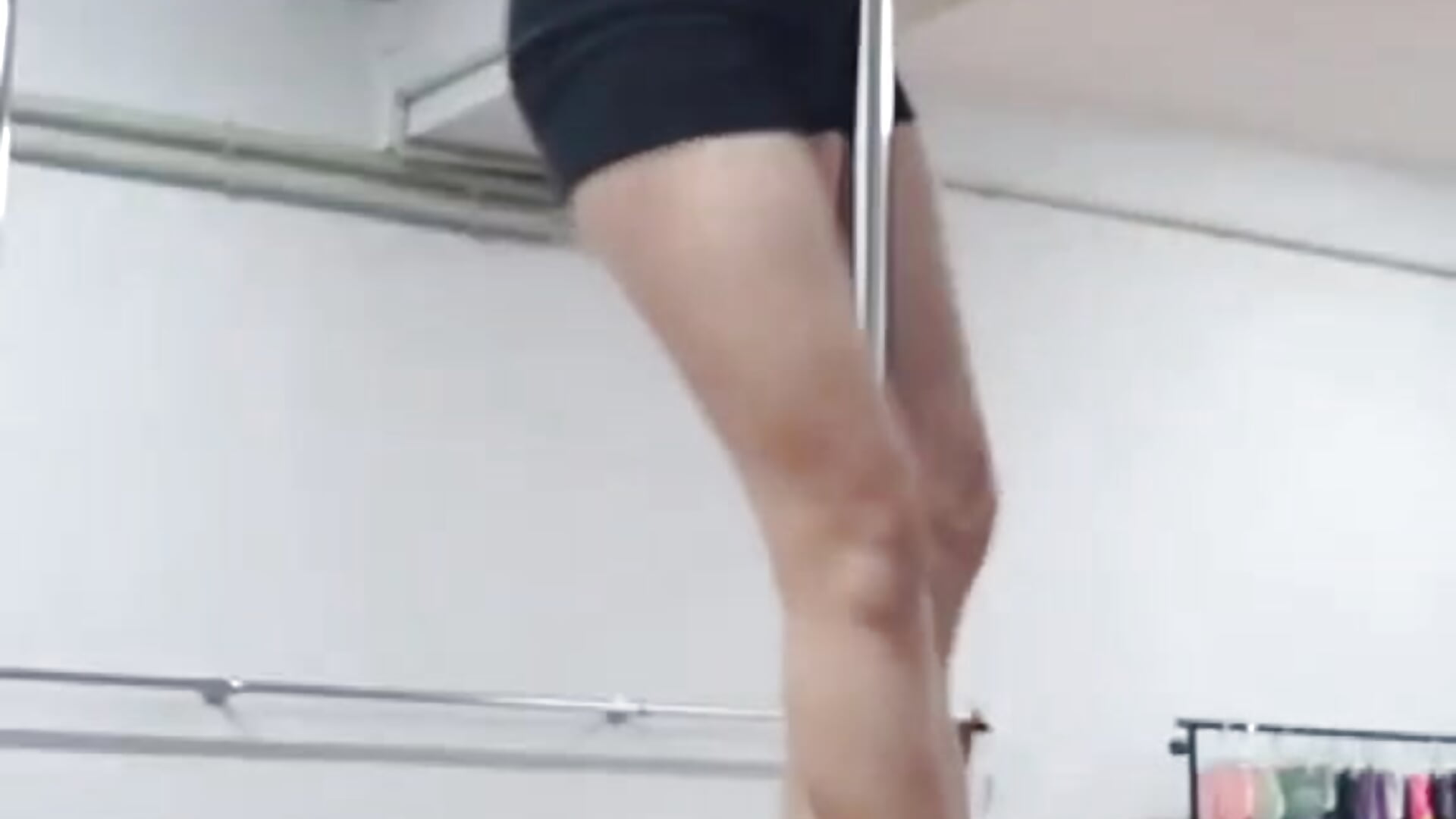 Pole sport - video by Sarah_HS cam model