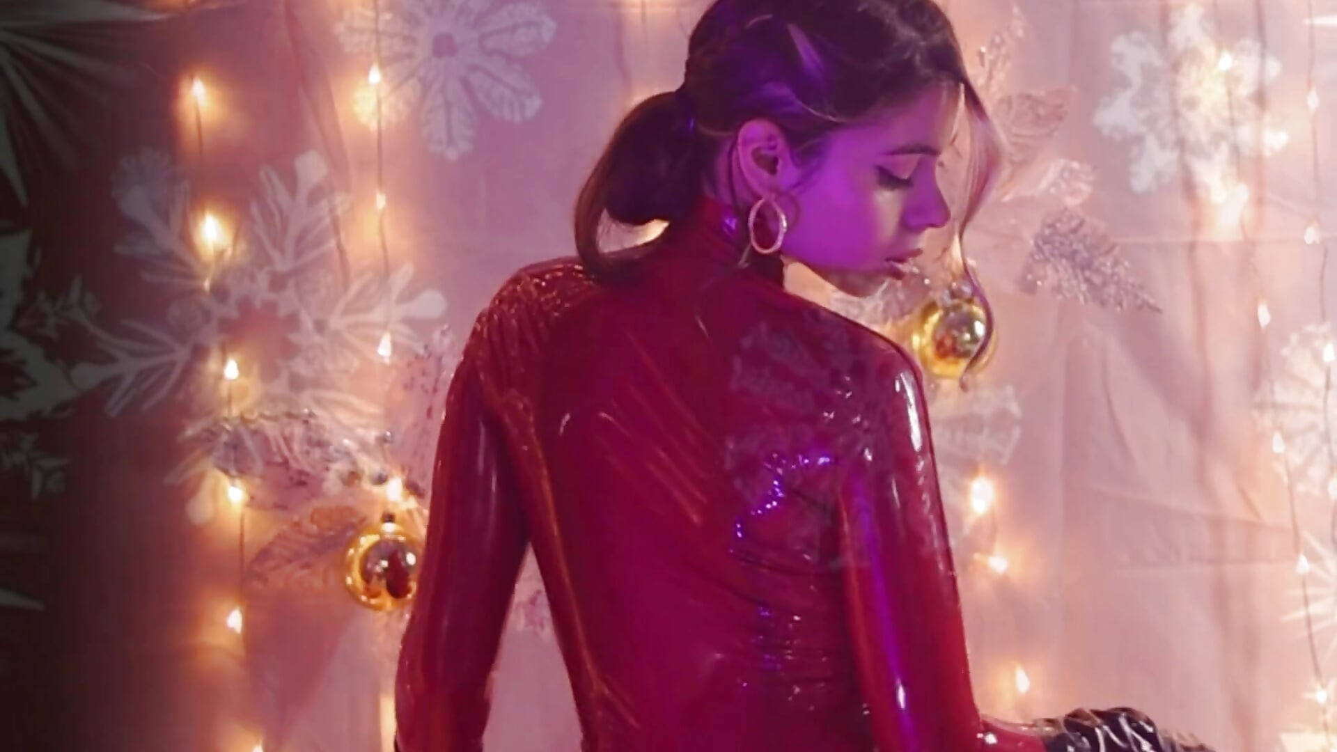 ✨🎄Merry Christmas, my dear fetishist! 🎄✨ - video by MyMayte cam model