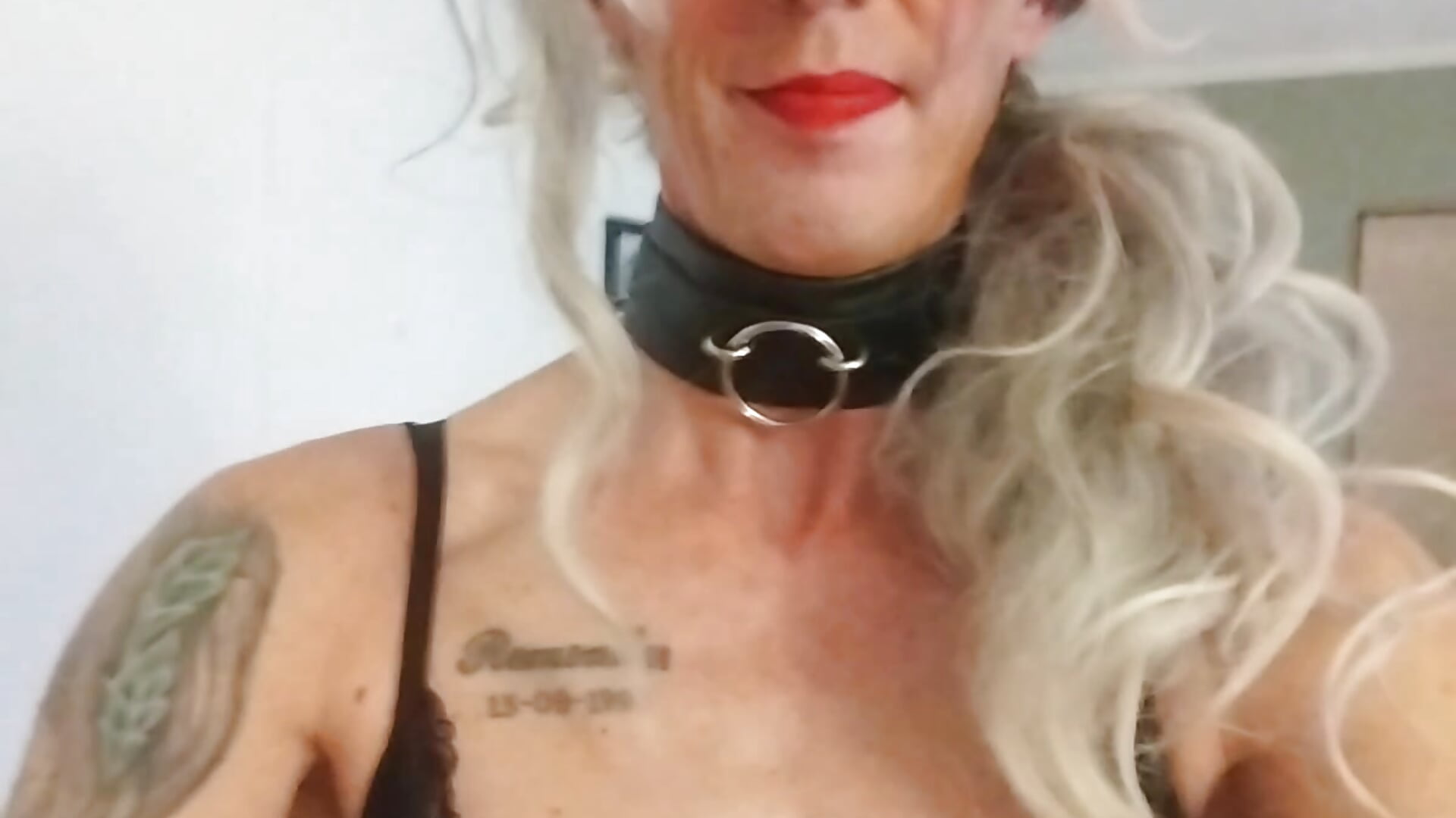 This is how I look - video by AlexiaXXL cam model