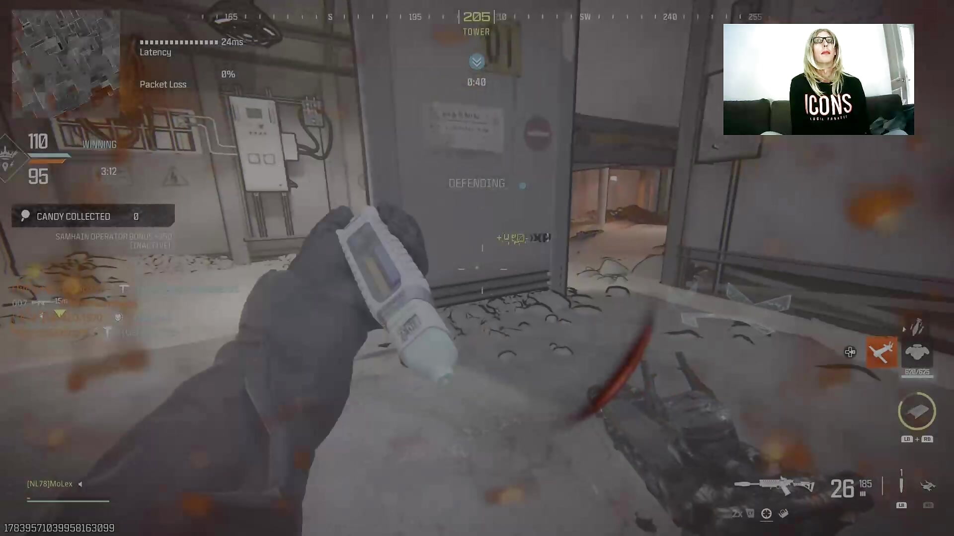 Shipment 24/7 - video by AlexiaXXL cam model