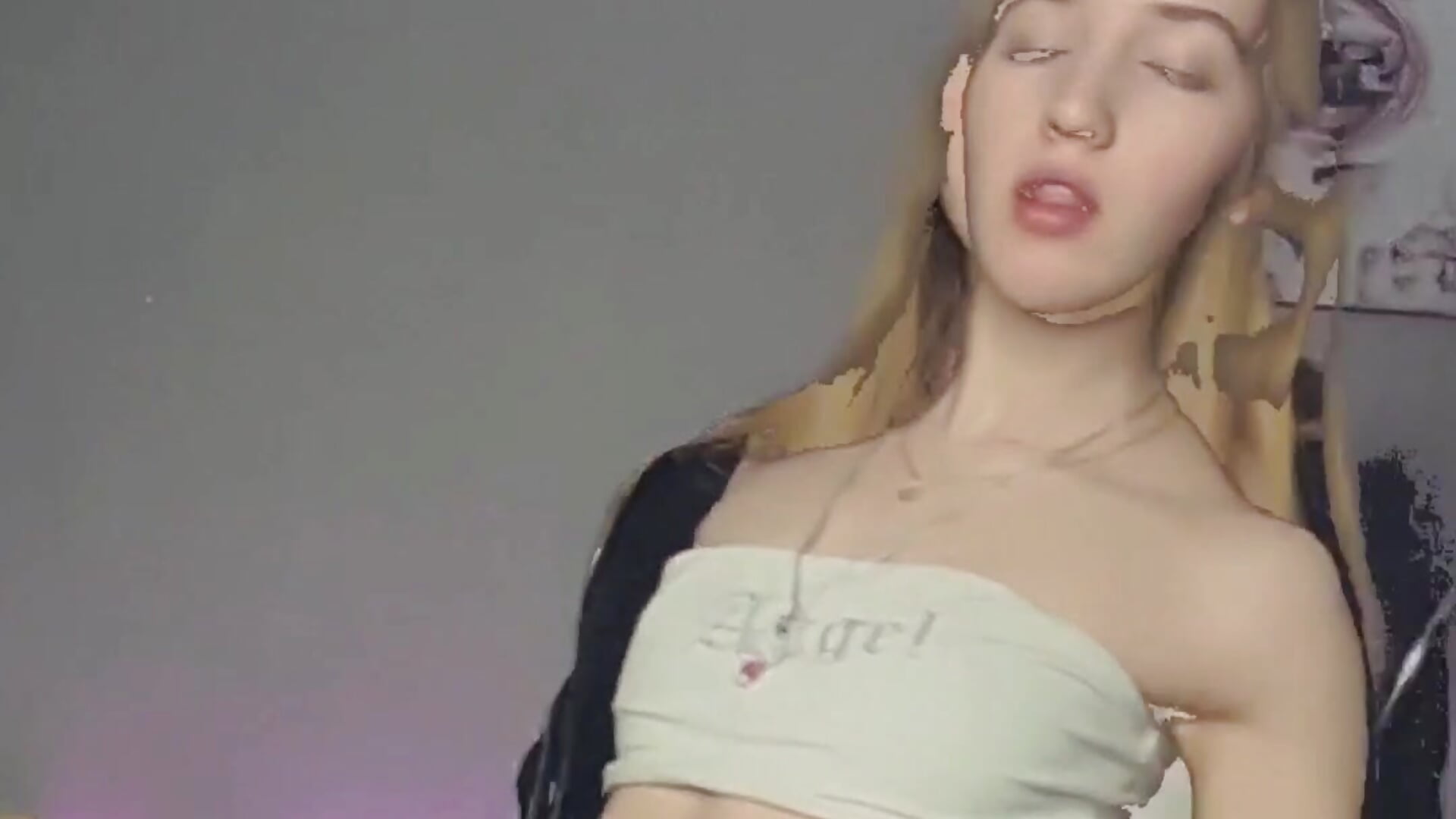 my sensual dance <3 - video by leslie_my_lovee cam model