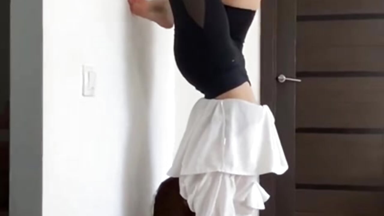 yoga for you - video by ArielMooore cam model