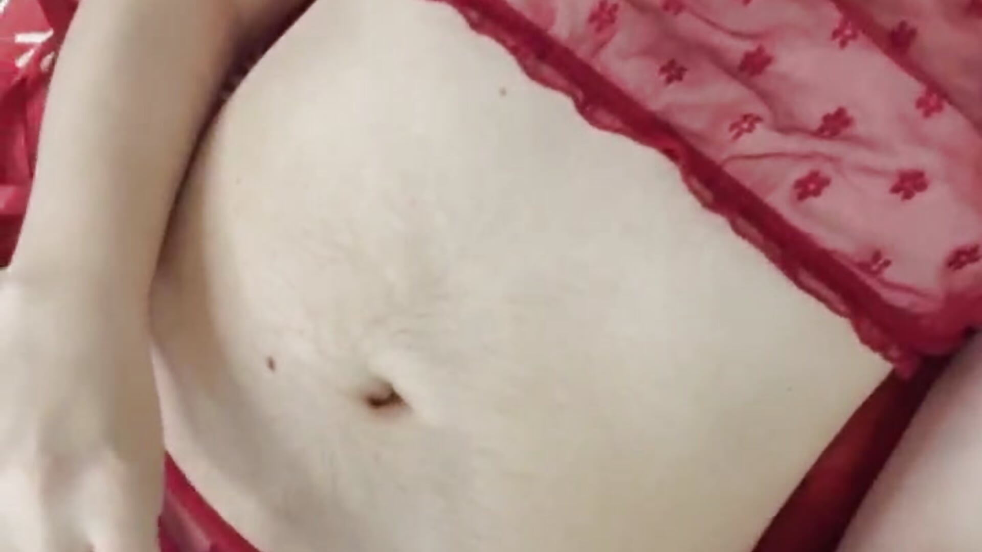 Selfie tease - video av TheTrixy cam model