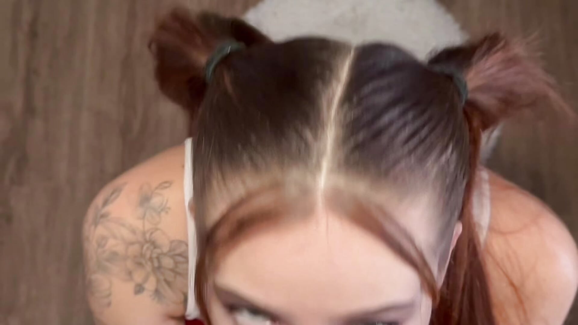 Ghostface fucked me hard and gave me a big Cumshot in my Face!😈💦