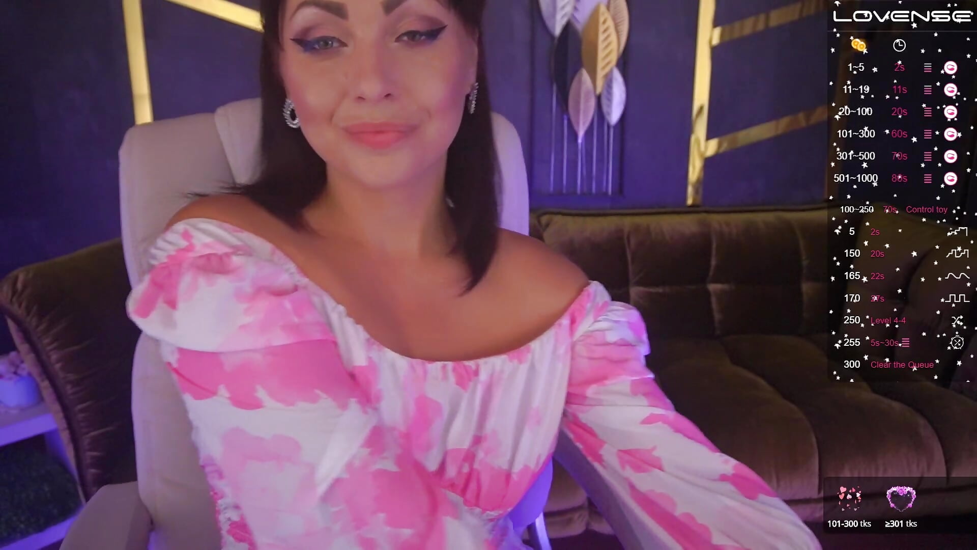 Anita - video by AnitaLevanta cam model