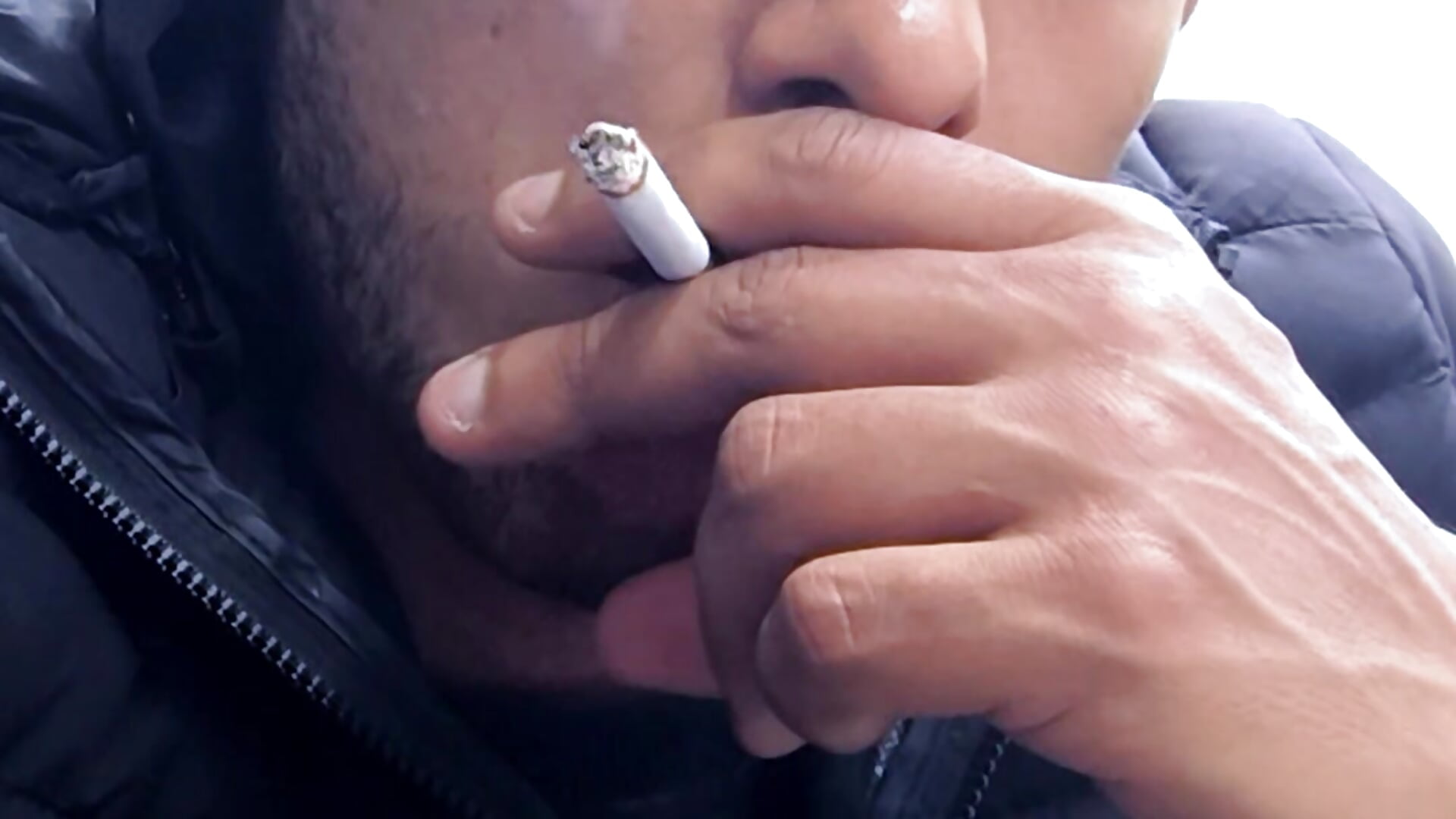 Smoker - vídeo de Chris_Dick23 modelo de câmara