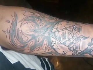 tatuaje - vídeo de Chris_Dick23 modelo de câmara