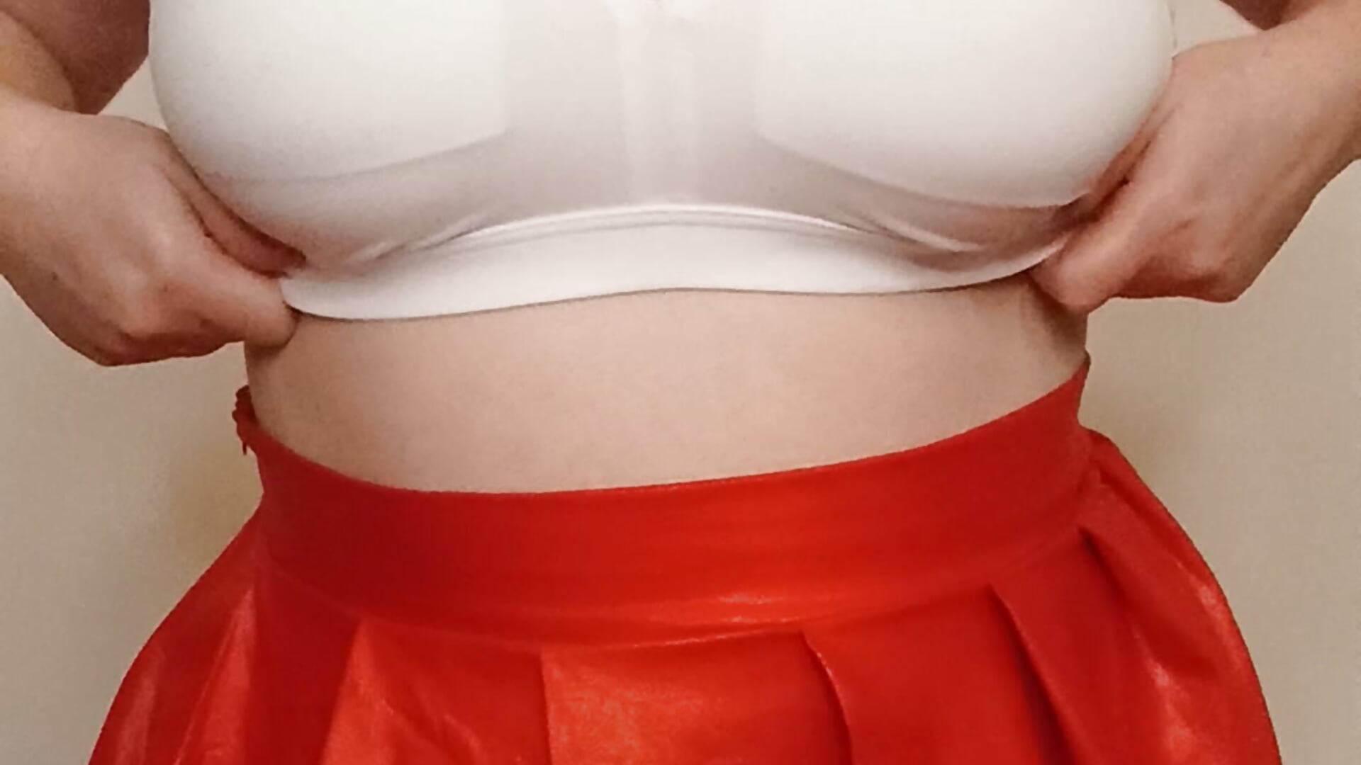 Canada Day titty drop - novemberqueen主播的视频