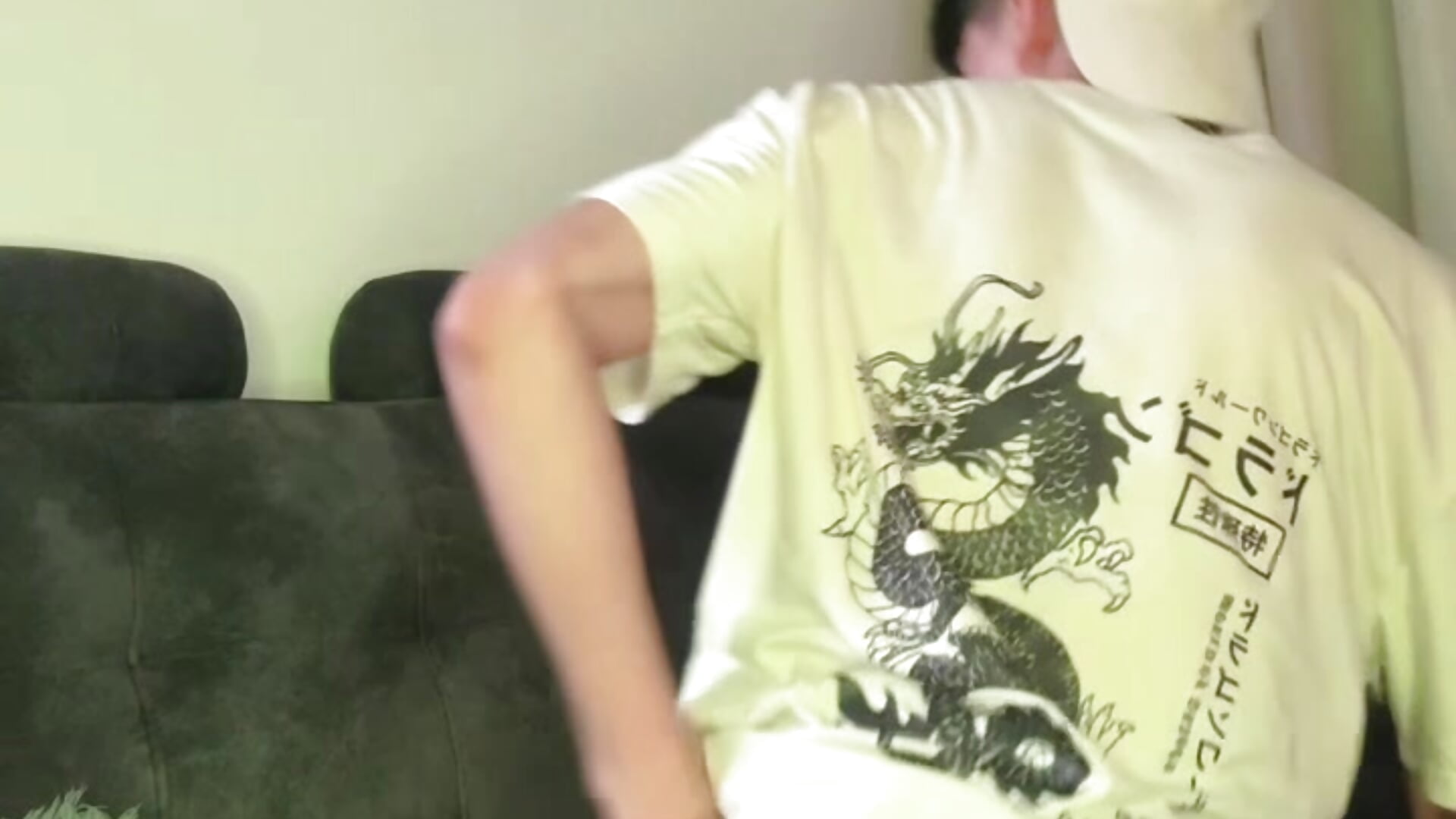 Enjoy my ass in 4... And from my cum - video by benavides_anthony cam model