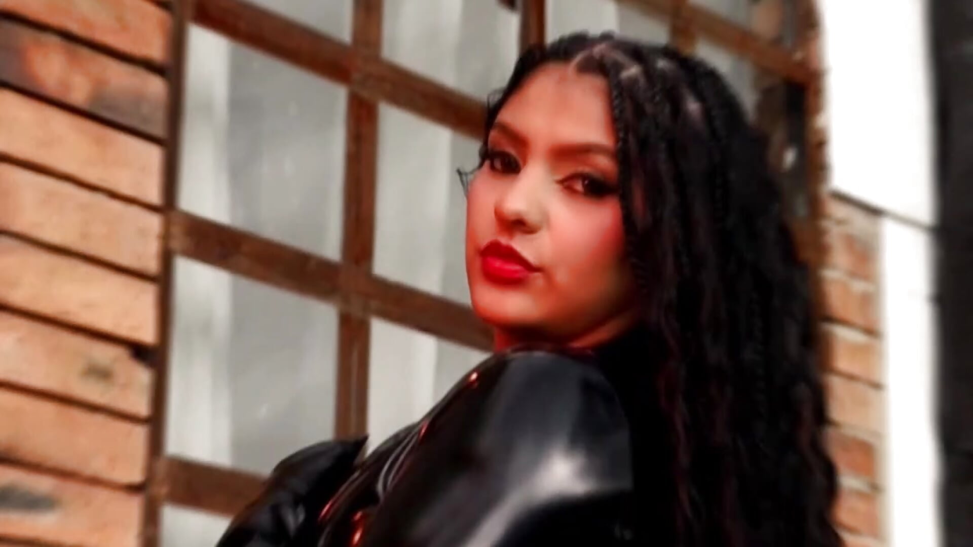 Under the Spell of Leather - video by NicolleeEvanss cam model