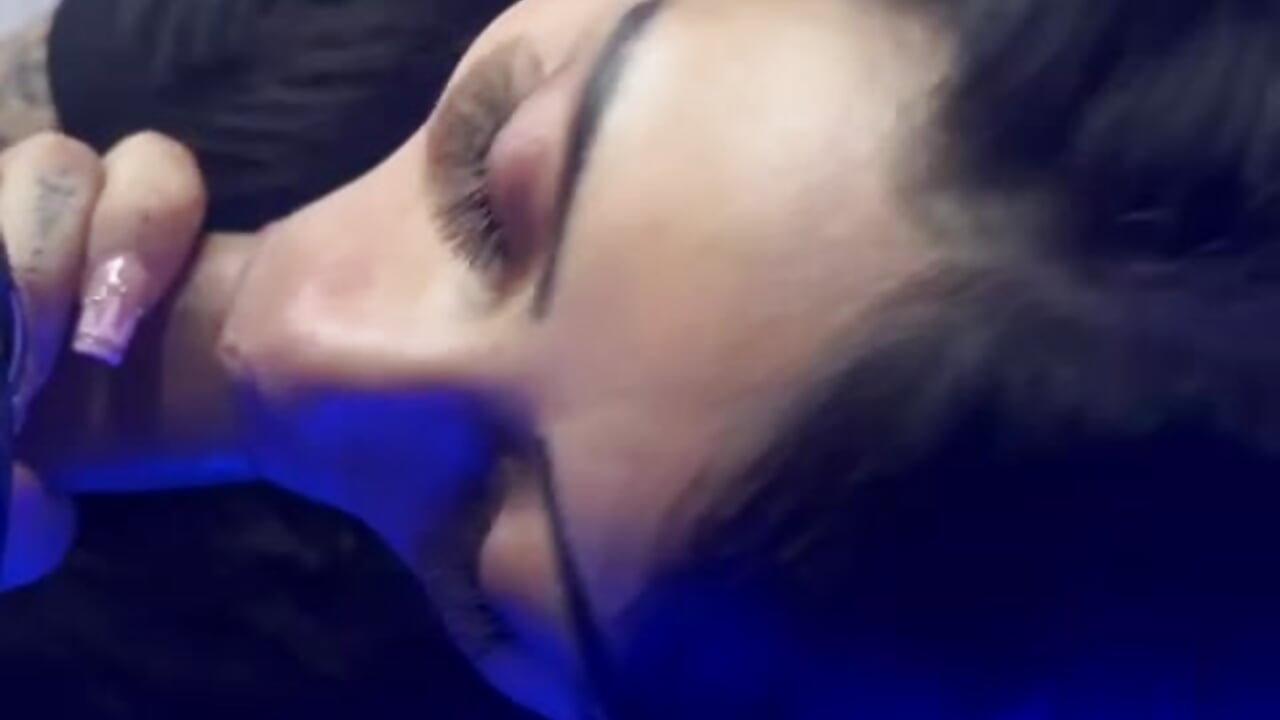 WATCH ME EAT THIS DICK– CoupleSwingerLatin kameramodell videója