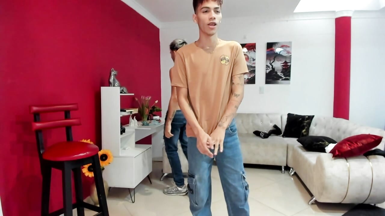 cum in brenda's throat