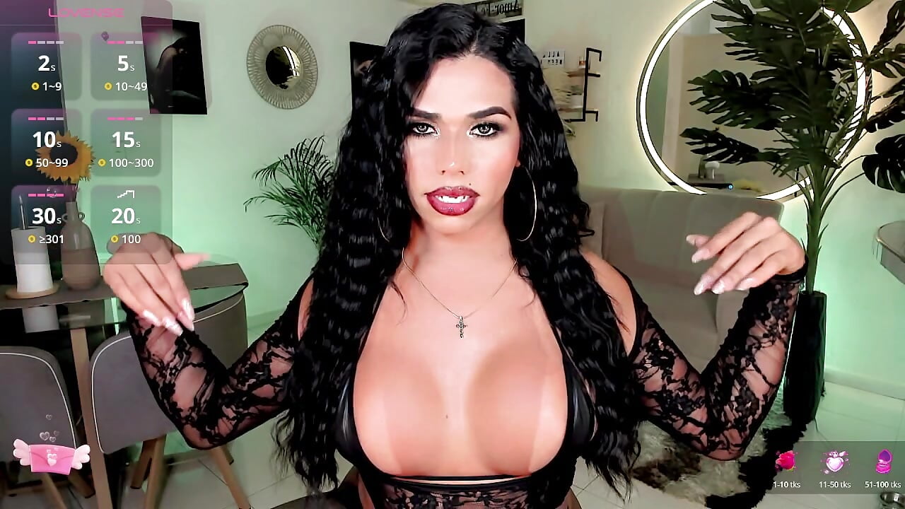 I hope you make me happy - video by Franciis_4u cam model