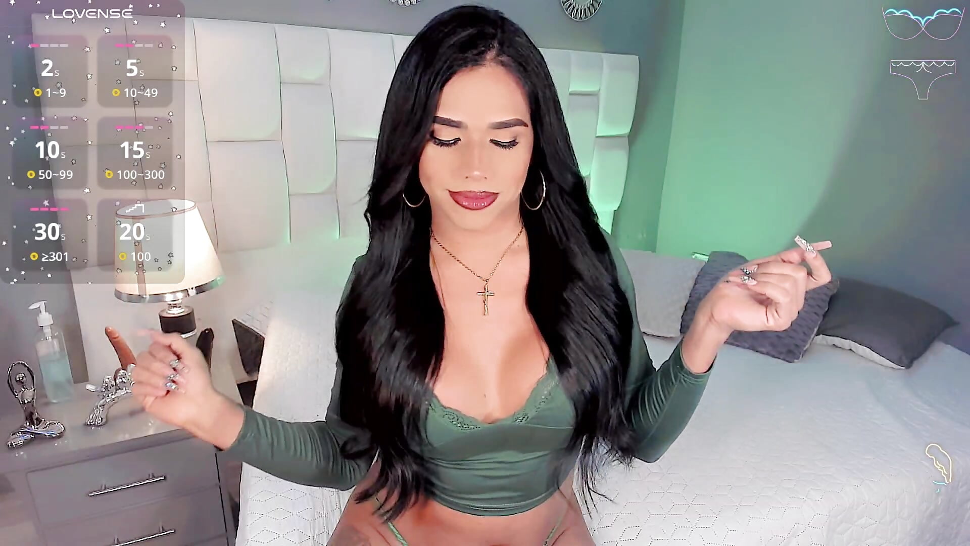 a happy night - video by Franciis_4u cam model