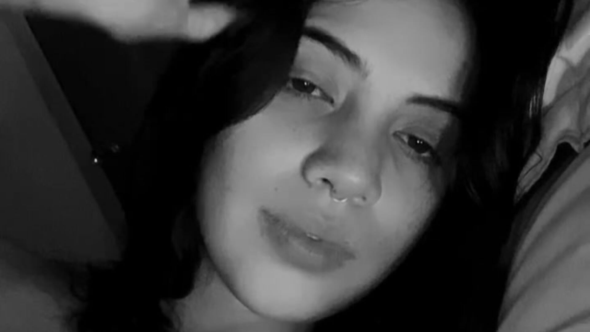 Sleepy - video di ninfa1_ch modella di cam