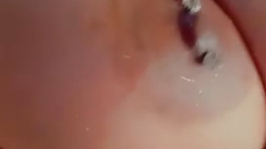 After the shower - video by lenavela cam model