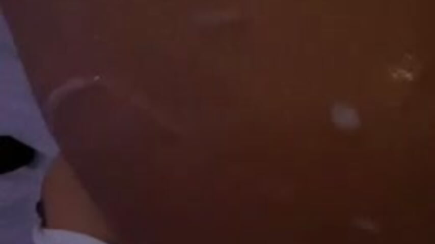 Love having cum all over my ass ! Best view