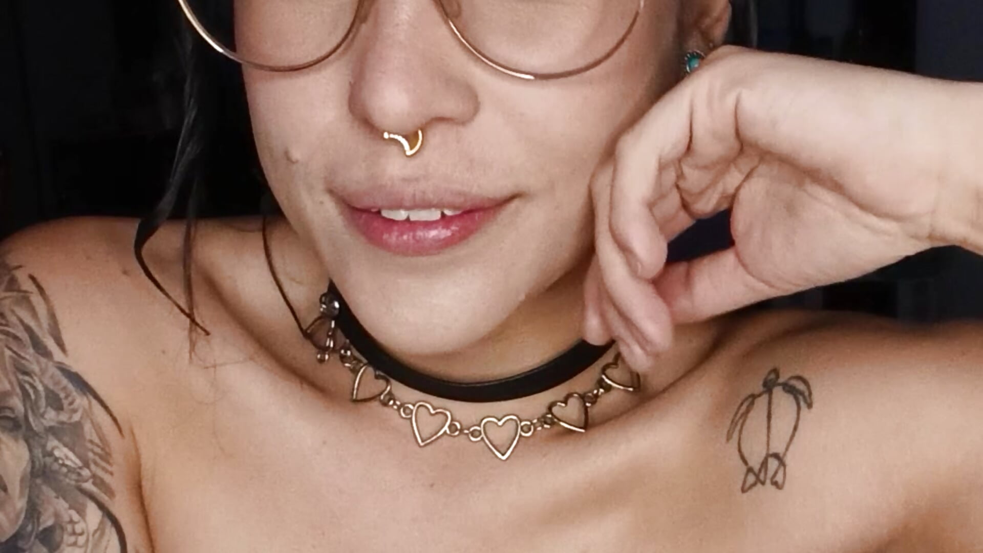 💫💫💫 - video oleh Hellen_dumont kamera model