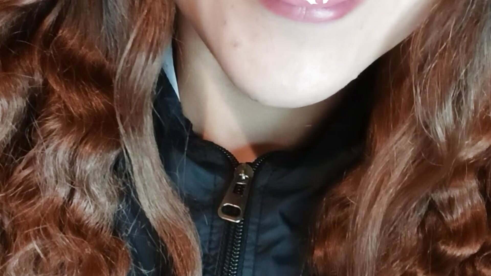 Curly bby - video by Hellen_dumont cam model