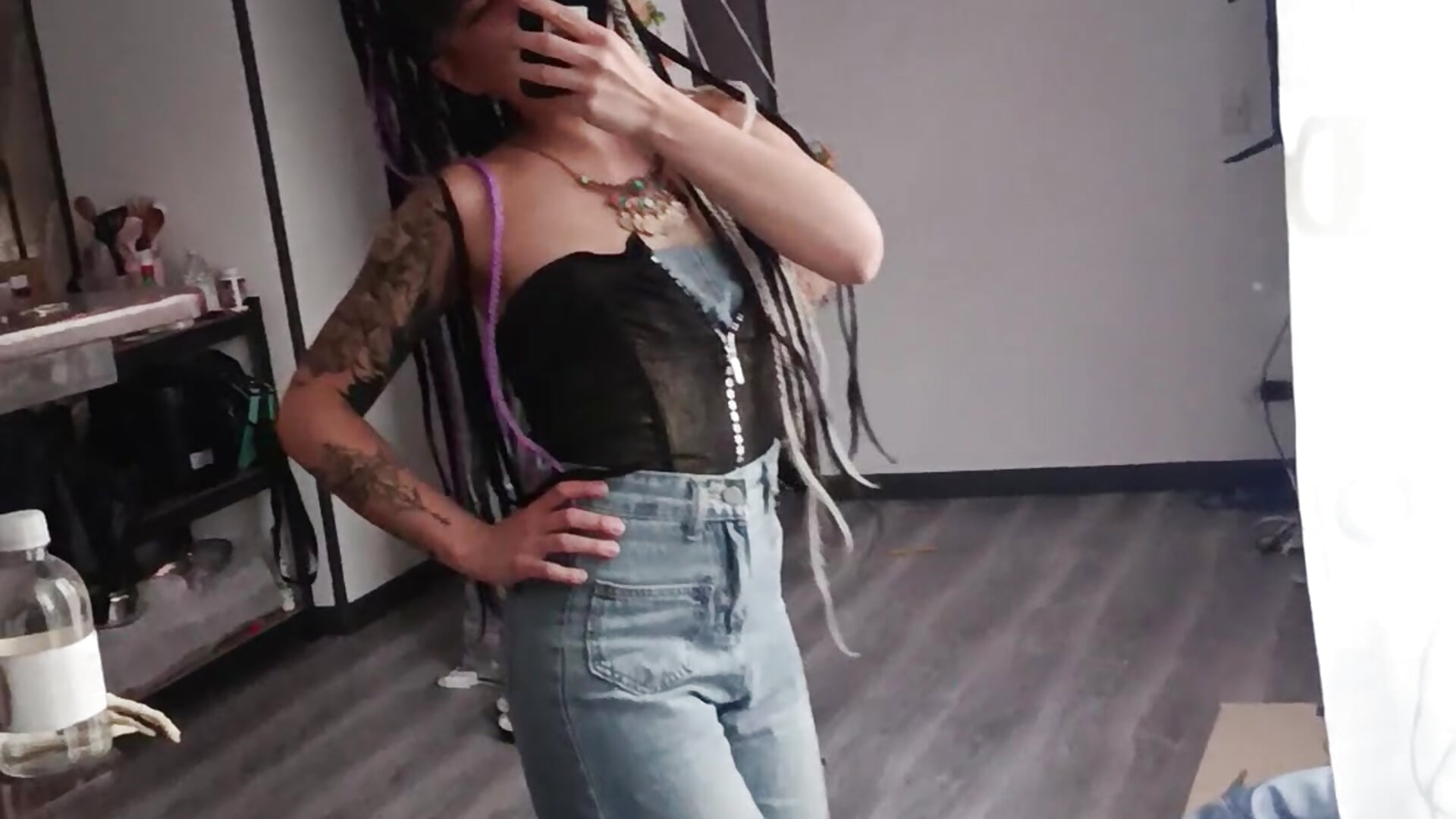 🍀🍀 - video by Hellen_dumont cam model