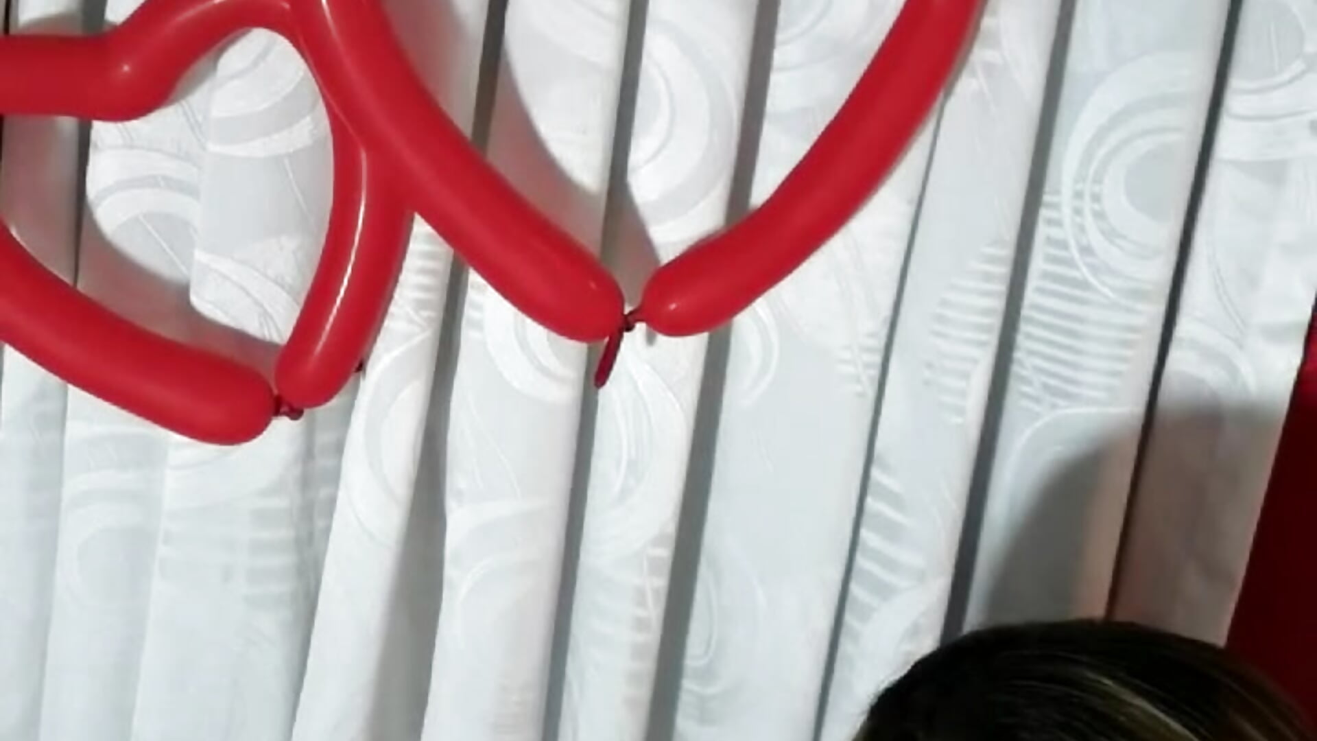 san valentin – video od webkamerové modelky sarayhorny69