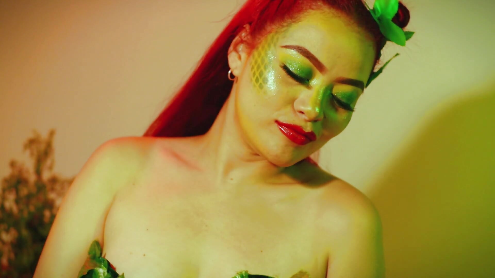 Your sexy hiedra - vidéo du modèle de showcams DarlingBDSM_