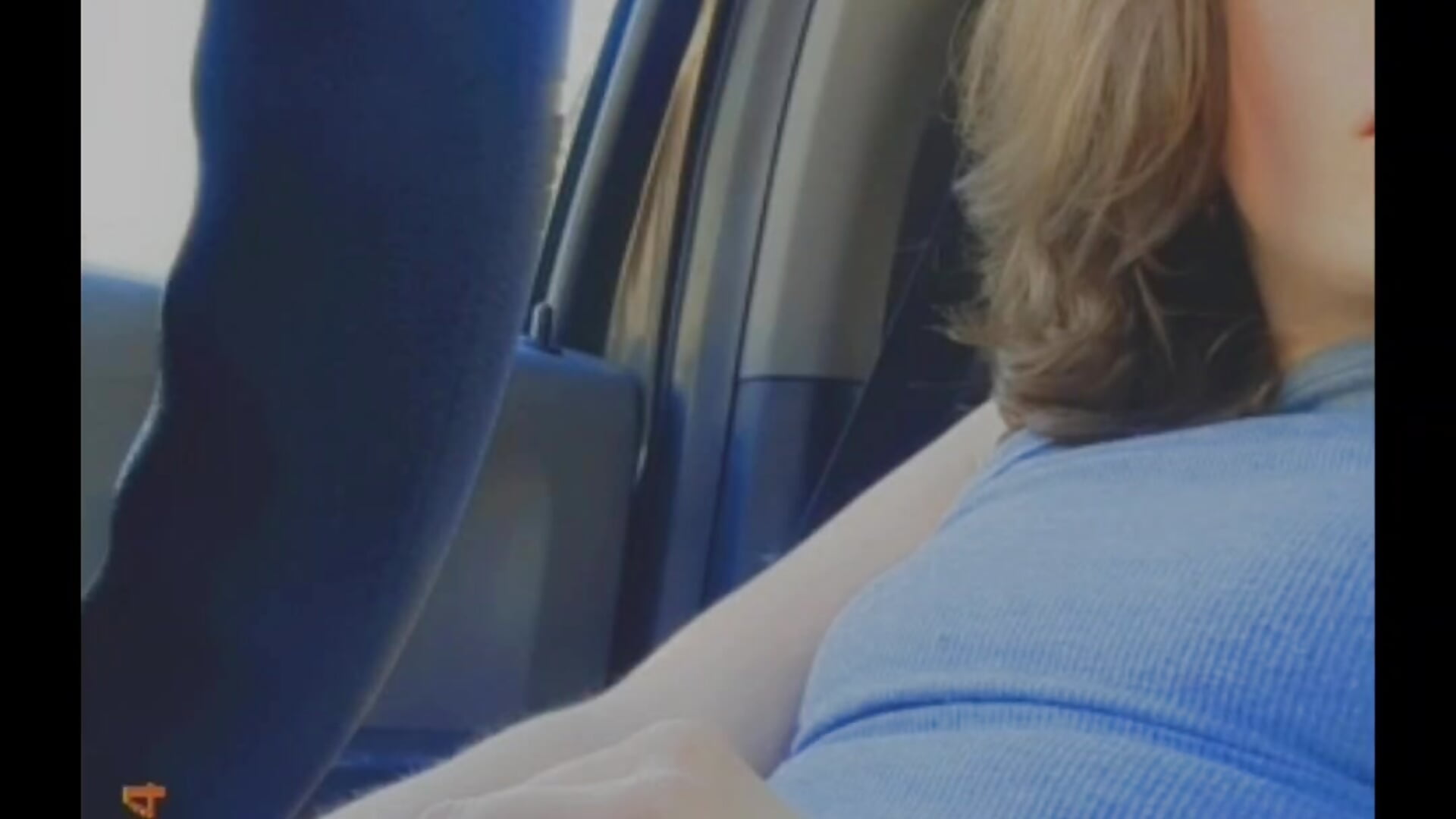 Public masterbation – video af Sadgirlde@xh